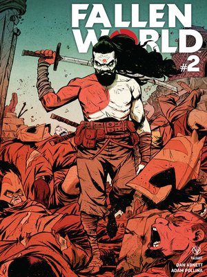 cover image of Fallen World (2019), Issue 2